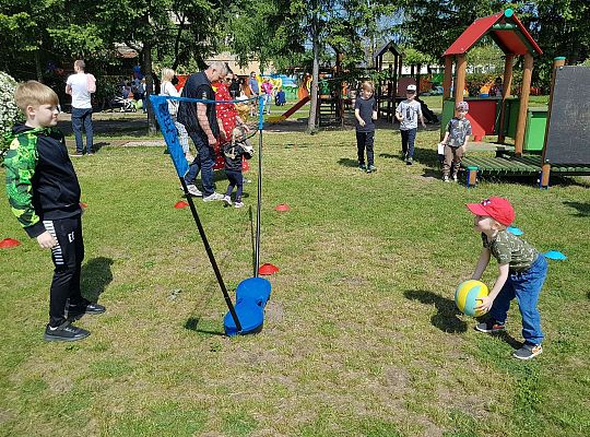 Rodzinne grillowanie