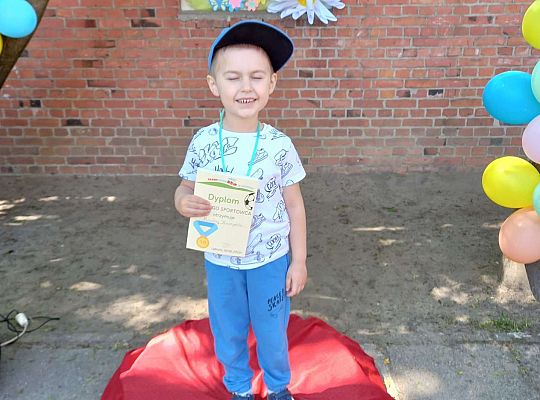 Rodzinne grillowanie