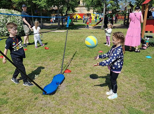 Rodzinne grillowanie