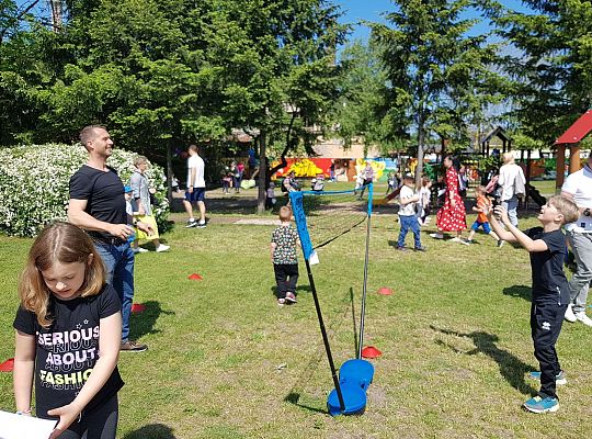 Rodzinne grillowanie