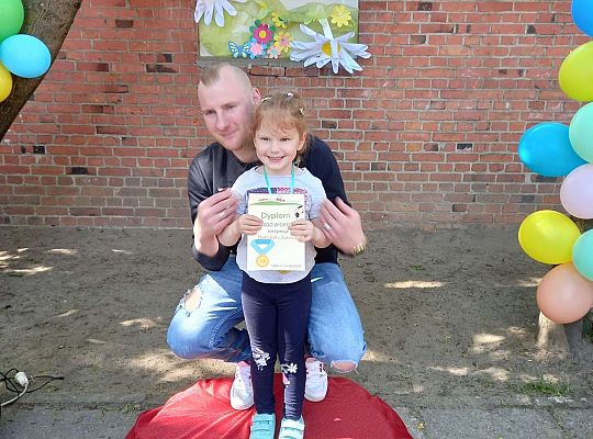 Rodzinne grillowanie