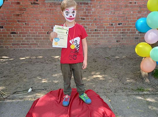 Rodzinne grillowanie