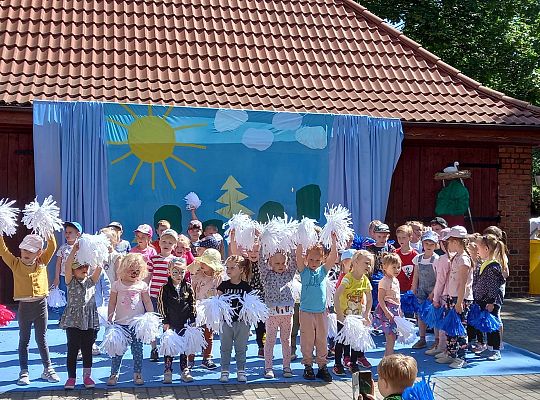 Rodzinne grillowanie