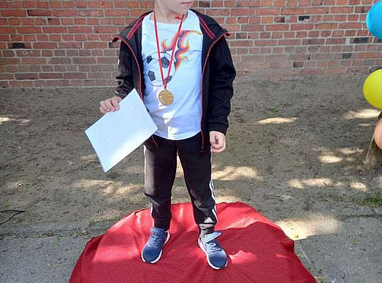 Rodzinne grillowanie