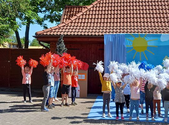 Rodzinne grillowanie