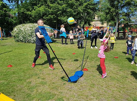 Rodzinne grillowanie