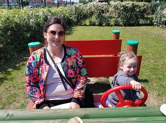 Rodzinne grillowanie