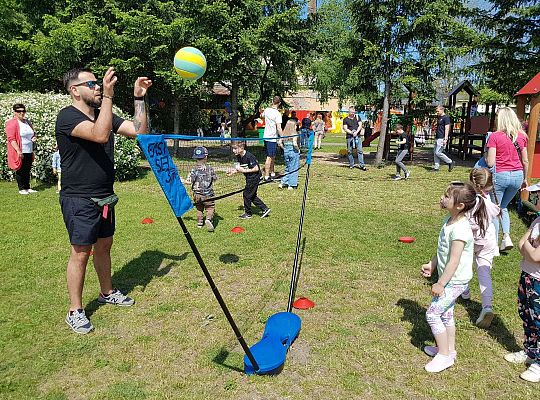 Rodzinne grillowanie