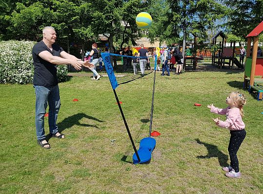 Rodzinne grillowanie