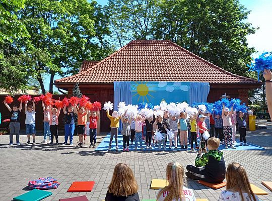 Rodzinne grillowanie