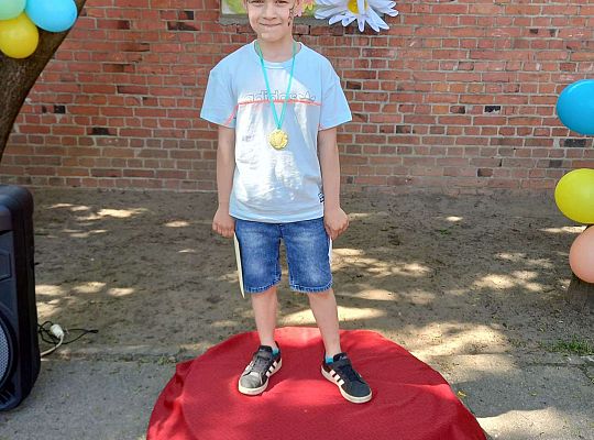 Rodzinne grillowanie