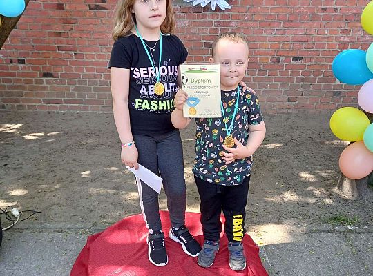 Rodzinne grillowanie