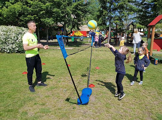 Rodzinne grillowanie