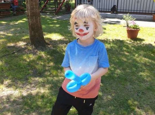 Rodzinne grillowanie