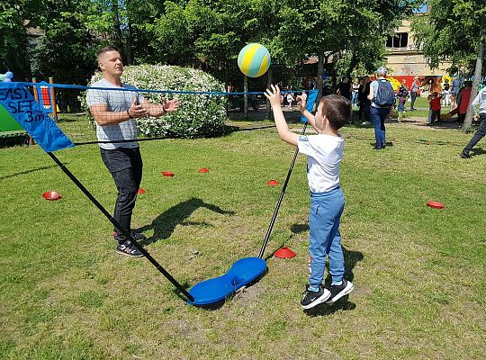 Rodzinne grillowanie