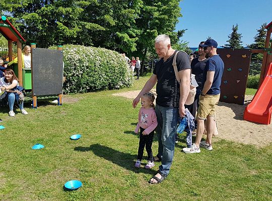 Rodzinne grillowanie