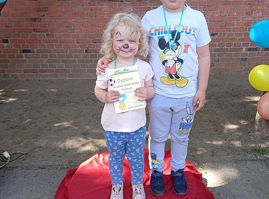 Rodzinne grillowanie