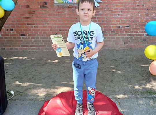 Rodzinne grillowanie