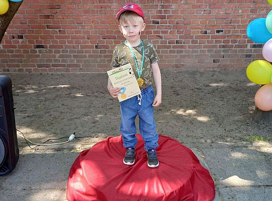 Rodzinne grillowanie