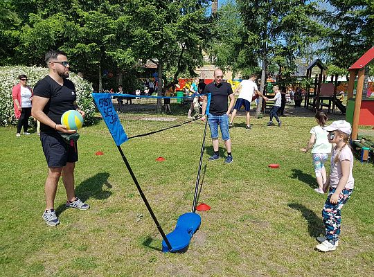 Rodzinne grillowanie