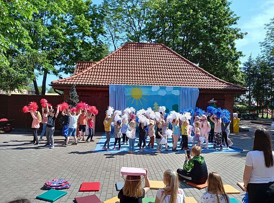 Rodzinne grillowanie