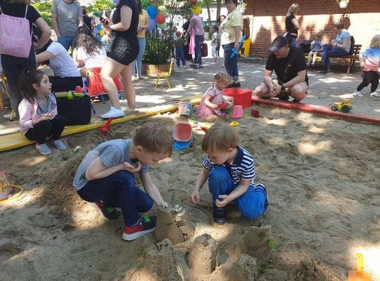 Rodzinne grillowanie