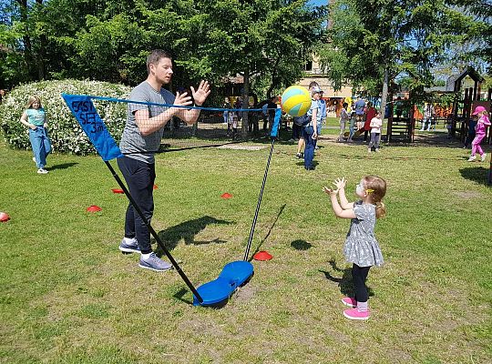 Rodzinne grillowanie