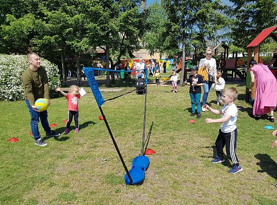 Rodzinne grillowanie