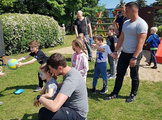 Rodzinne grillowanie