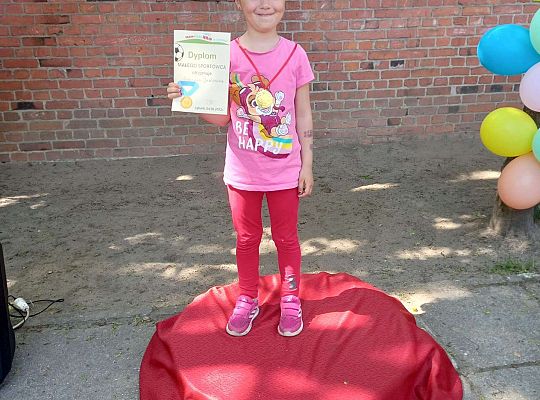 Rodzinne grillowanie