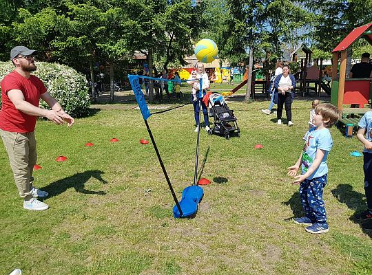 Rodzinne grillowanie