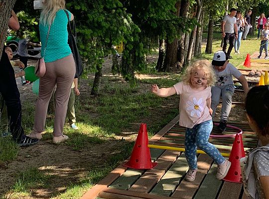 Rodzinne grillowanie