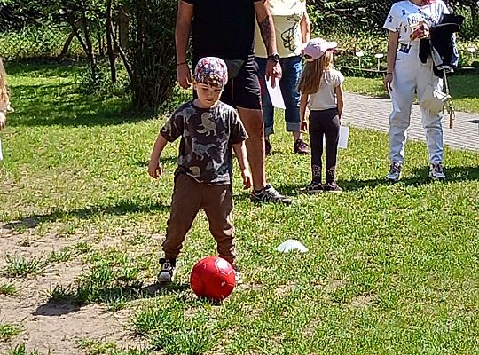 Rodzinne grillowanie