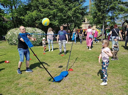 Rodzinne grillowanie