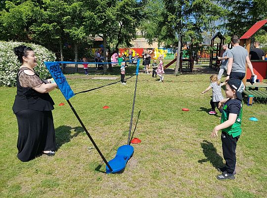 Rodzinne grillowanie