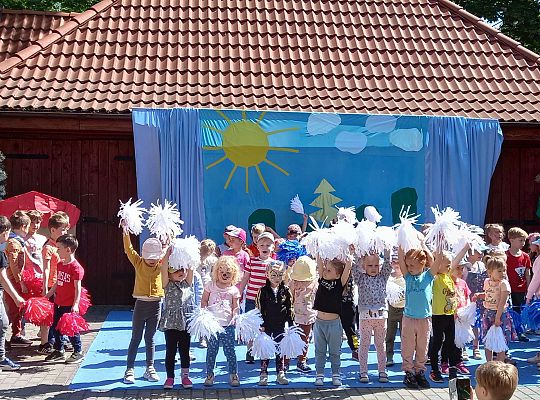 Rodzinne grillowanie