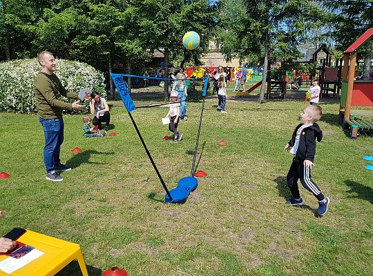 Rodzinne grillowanie