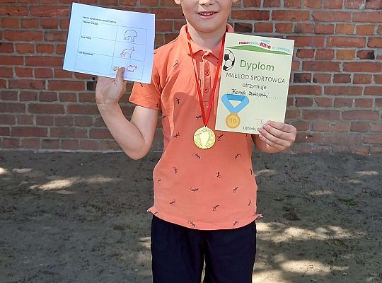 Rodzinne grillowanie