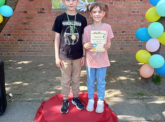 Rodzinne grillowanie