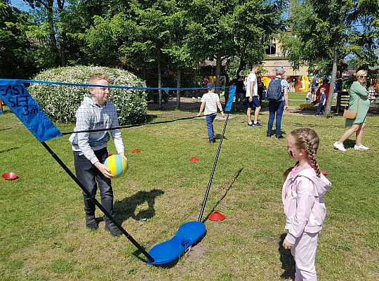 Rodzinne grillowanie