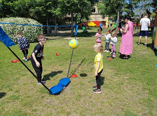 Rodzinne grillowanie