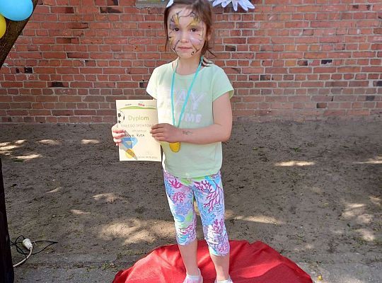 Rodzinne grillowanie