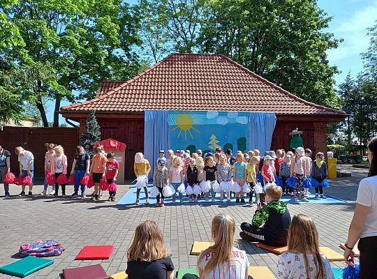 Rodzinne grillowanie