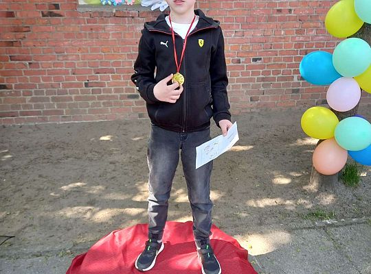 Rodzinne grillowanie