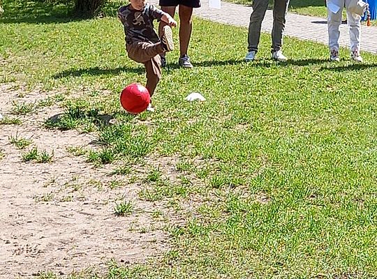 Rodzinne grillowanie