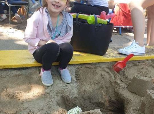 Rodzinne grillowanie