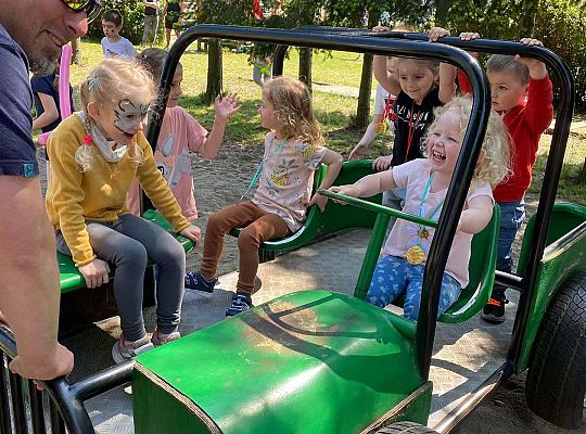 Rodzinne grillowanie