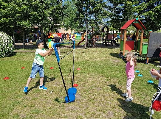 Rodzinne grillowanie