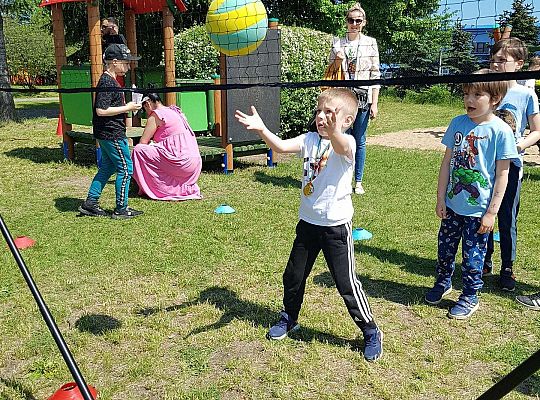 Rodzinne grillowanie