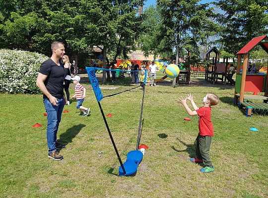 Rodzinne grillowanie